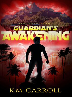 cover image of Guardian's Awakening